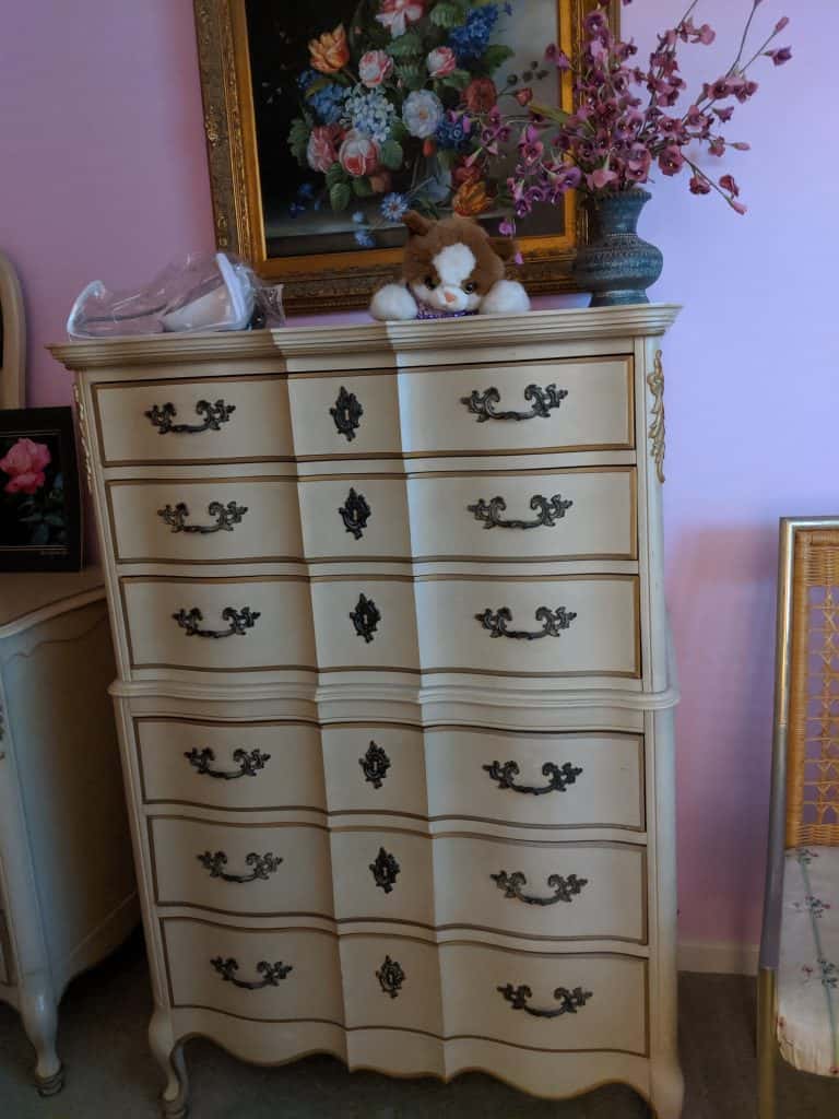 Why you SHOULD paint brown furniture Tanglewood Works