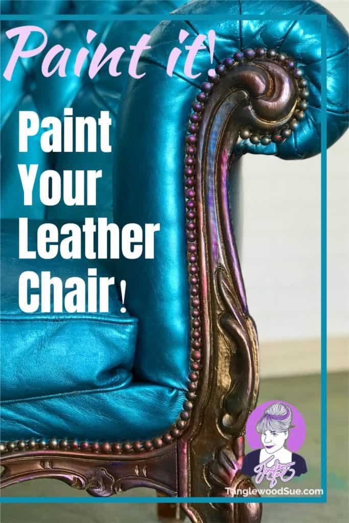 paint leather, Pinterest Pin