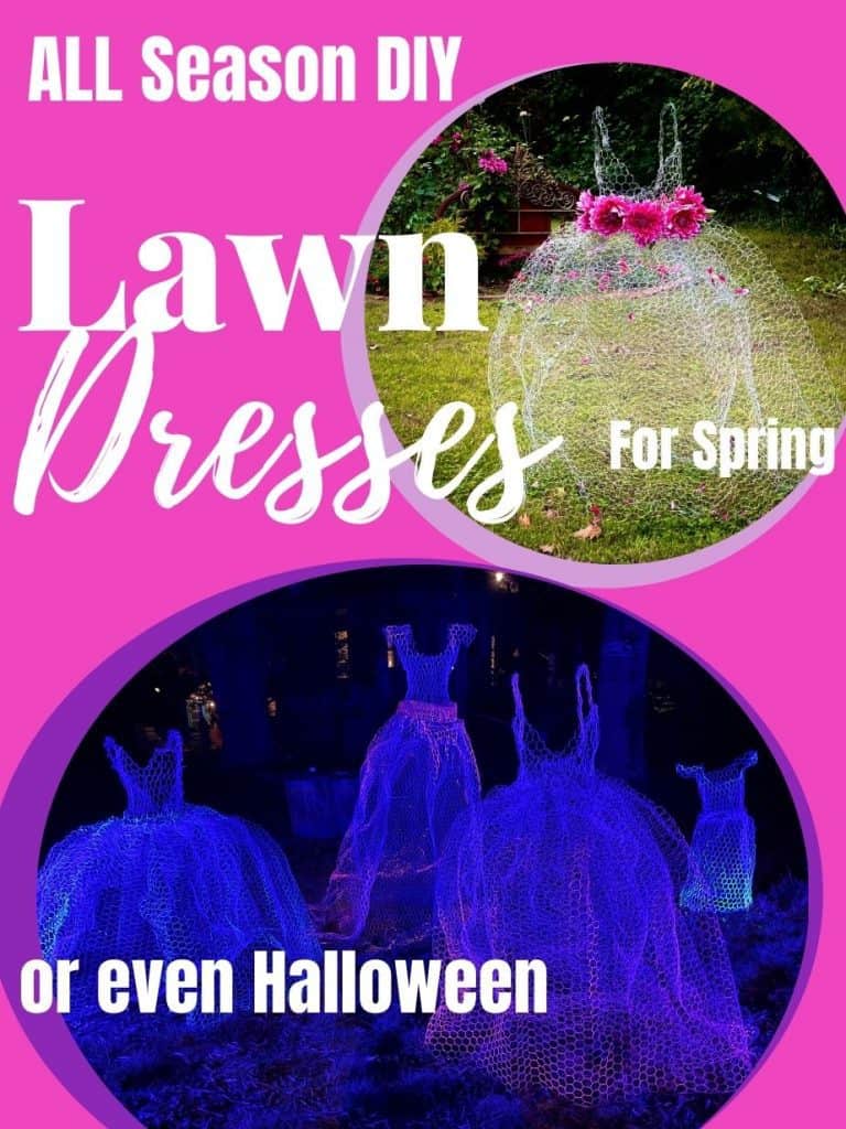 DIY Lawn Dresses