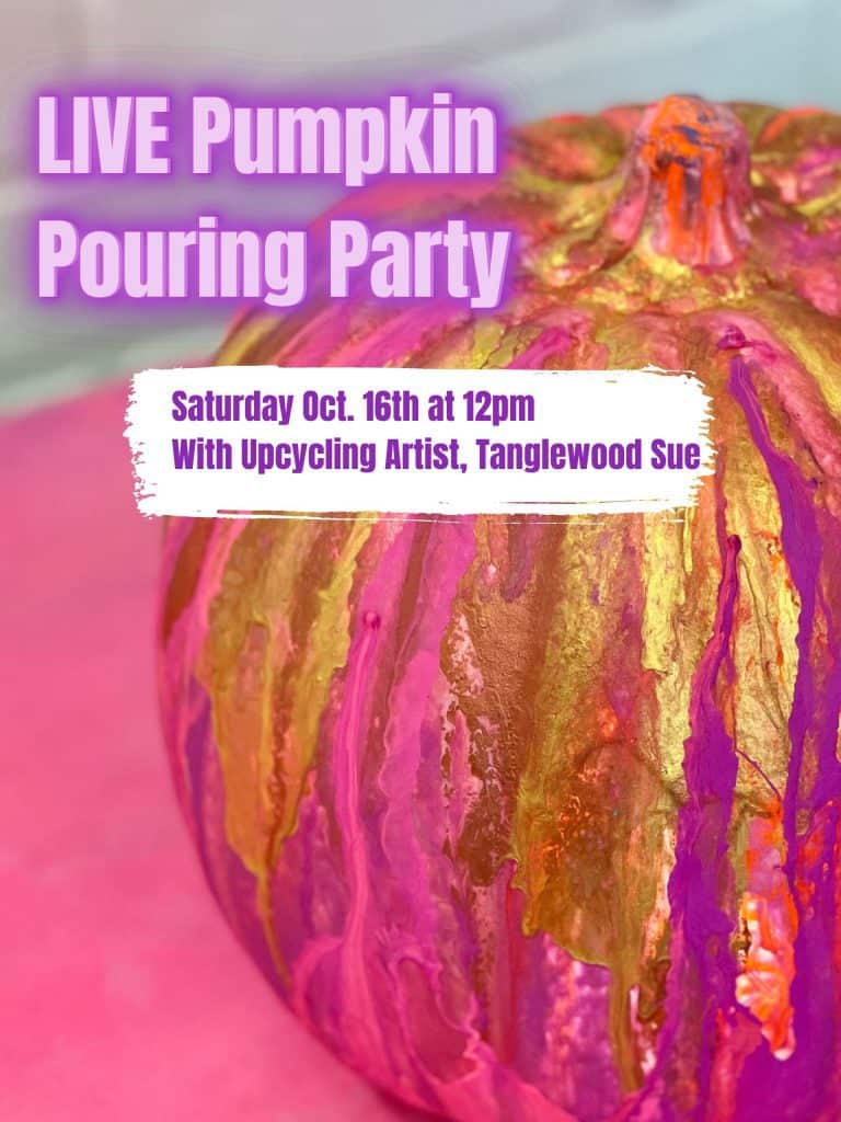 New Pumpkin Pour Class