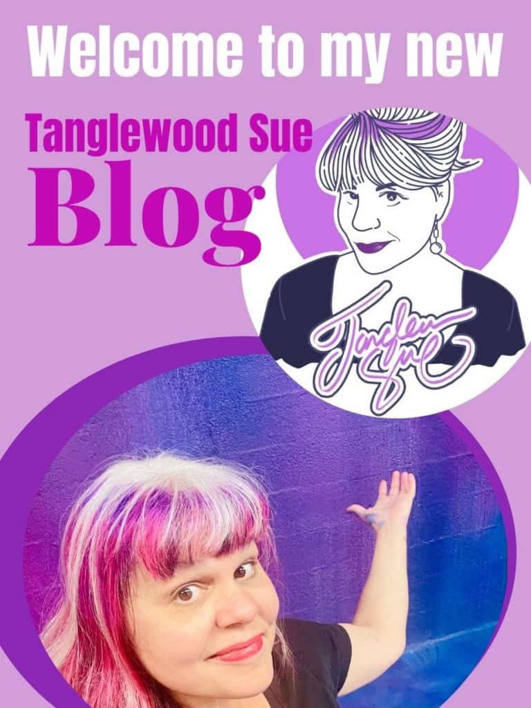 Tanglewood Sue Blog