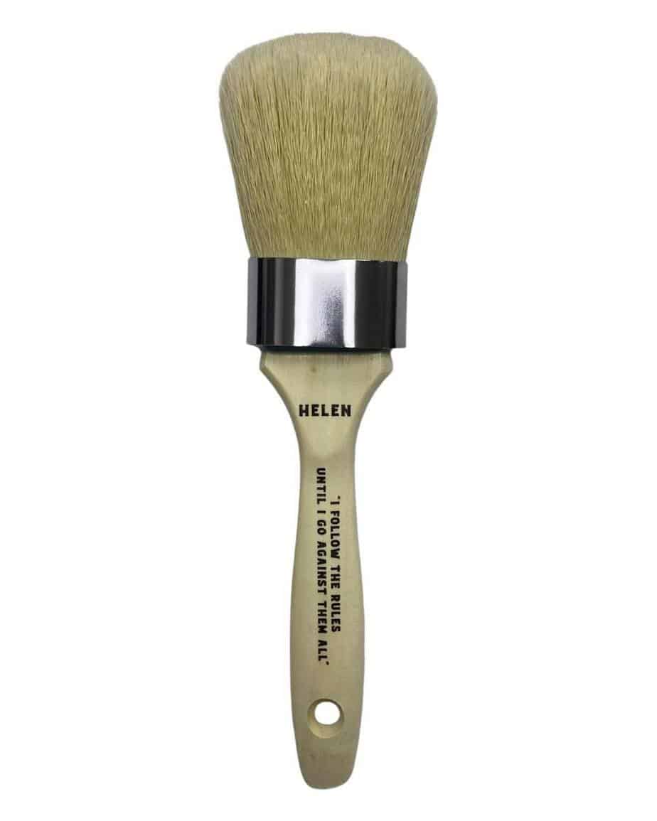 The Top Chalk Paint Brushes for Furniture