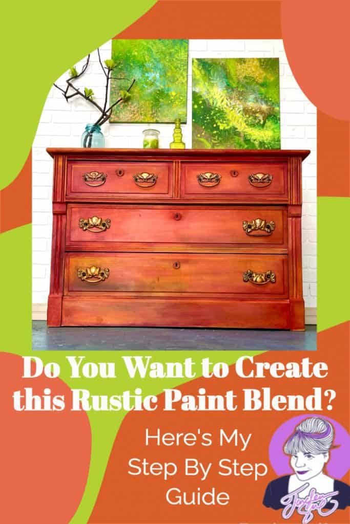 Create the perfect Paint Blend