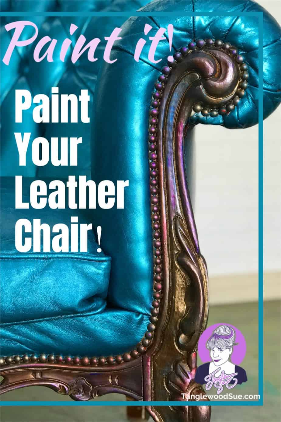 Can You Paint Leather Furniture?